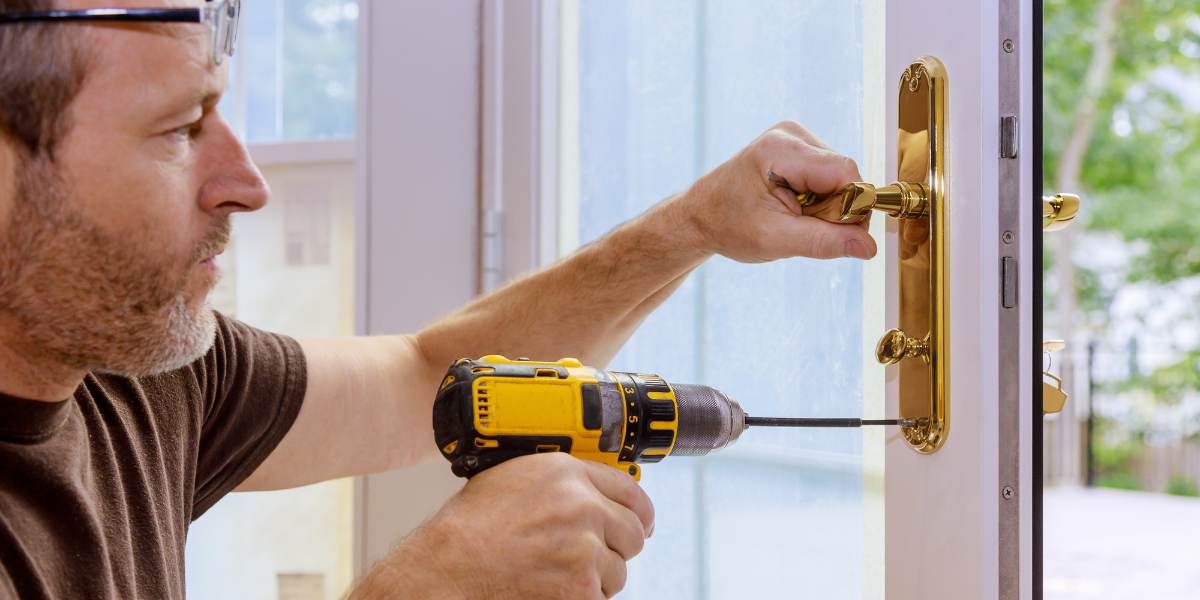 Deadbolt Installation & Repair Near Me