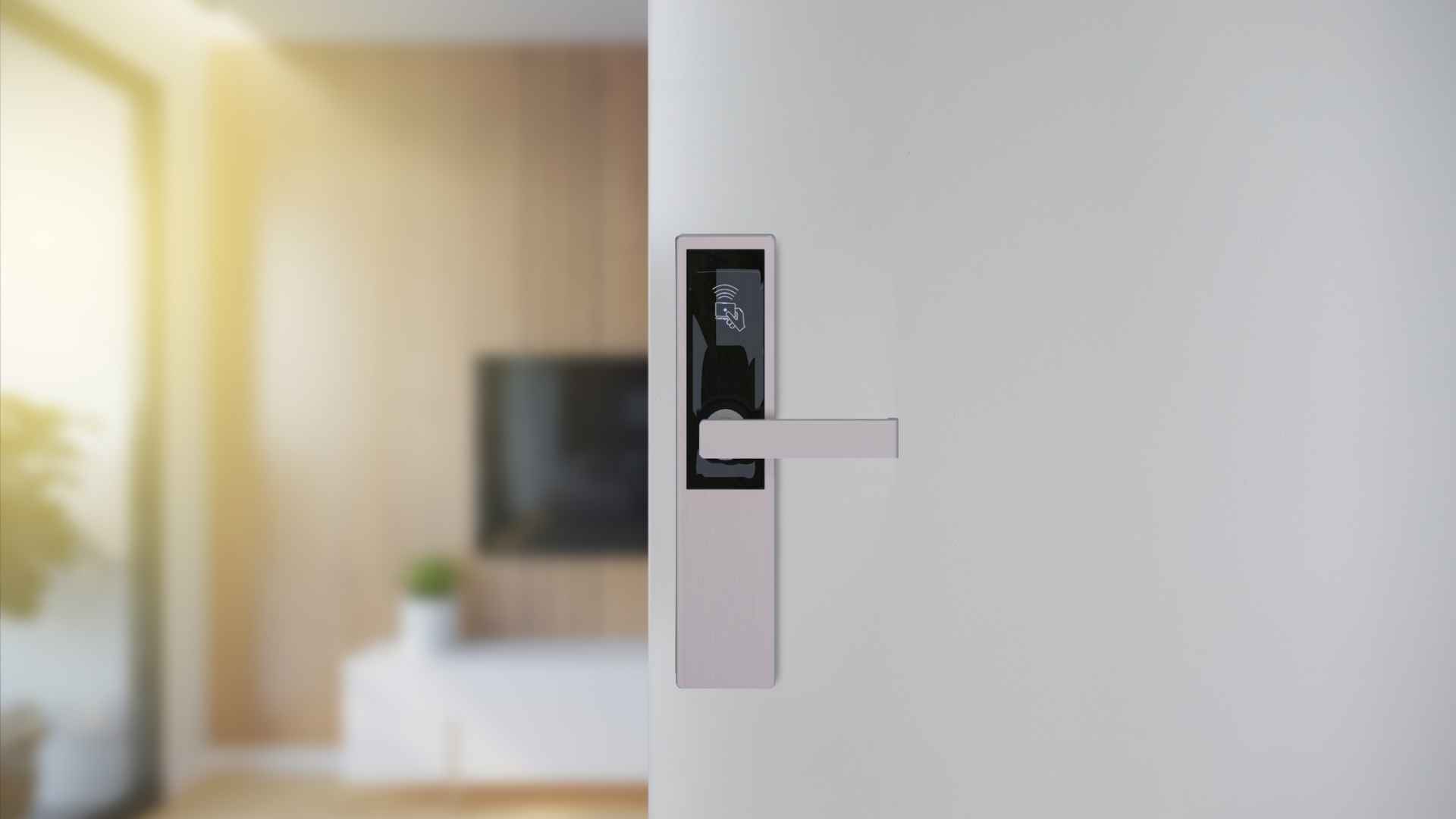 Keyless Entry System Installation 