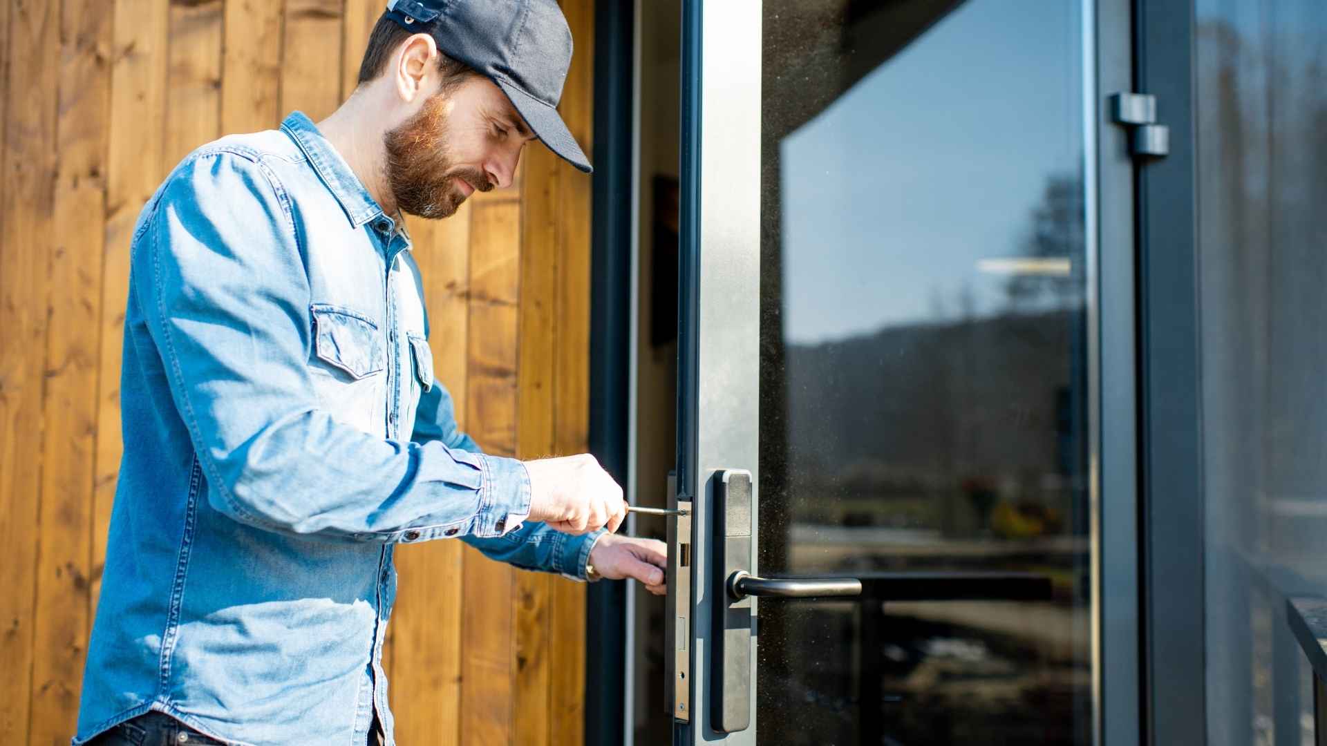 Smart Lock Installation & Repair 